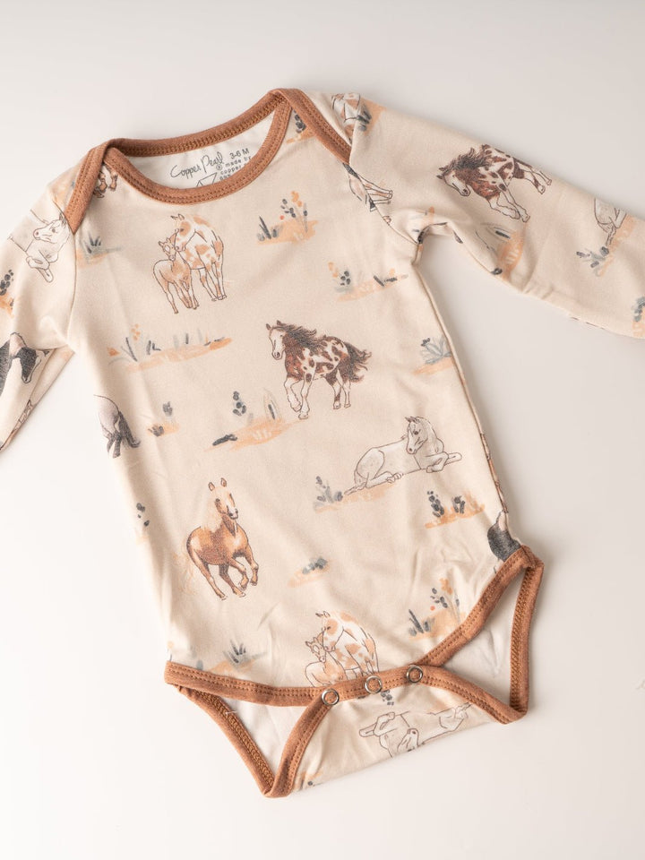 Montana Littles Bodysuit - Heyday