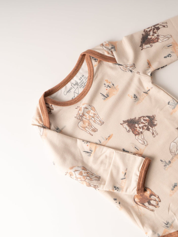 Montana Littles Bodysuit - Heyday