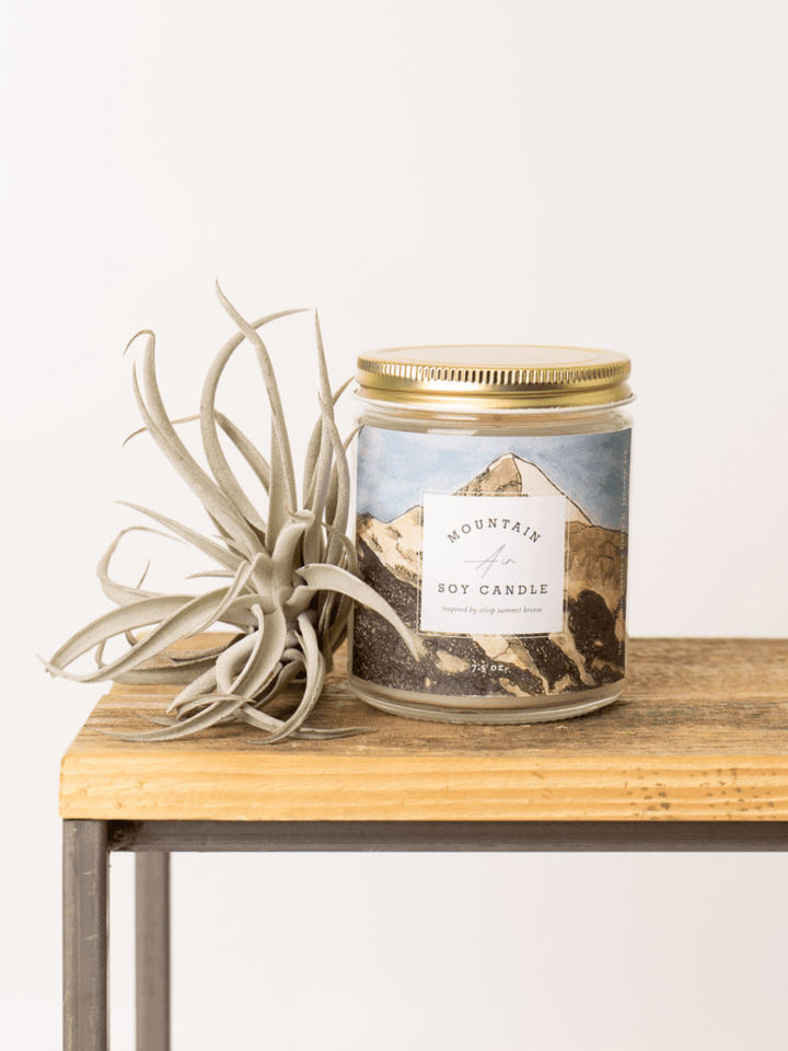 Montana Nature Series Candles - Heyday