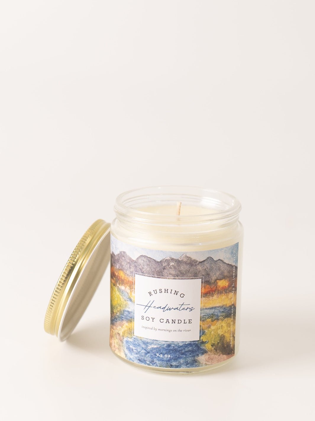 Montana Nature Series Candles - Heyday