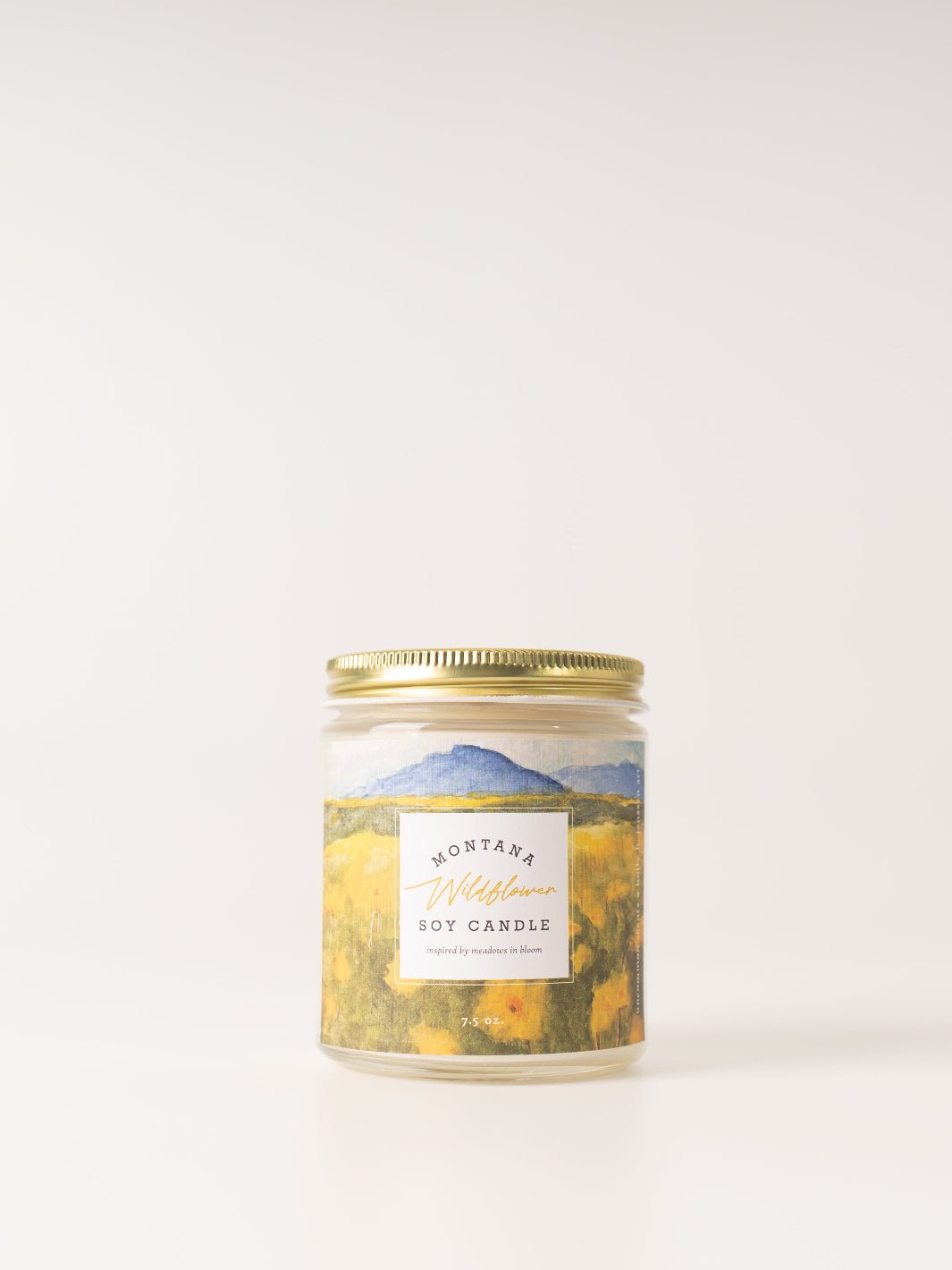 Montana Nature Series Candles - Heyday