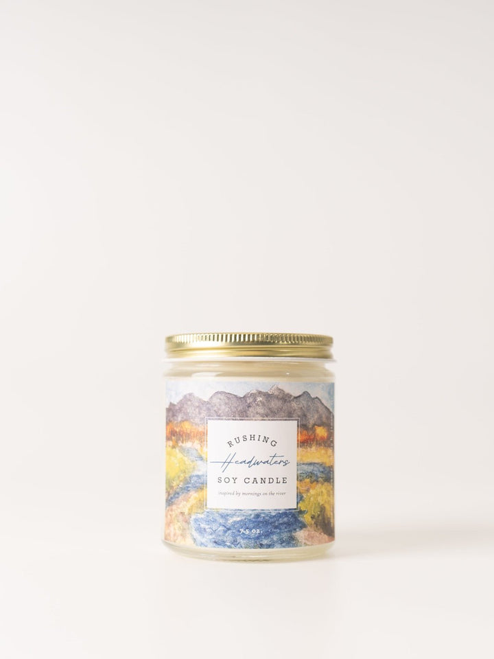 Montana Nature Series Candles - Heyday