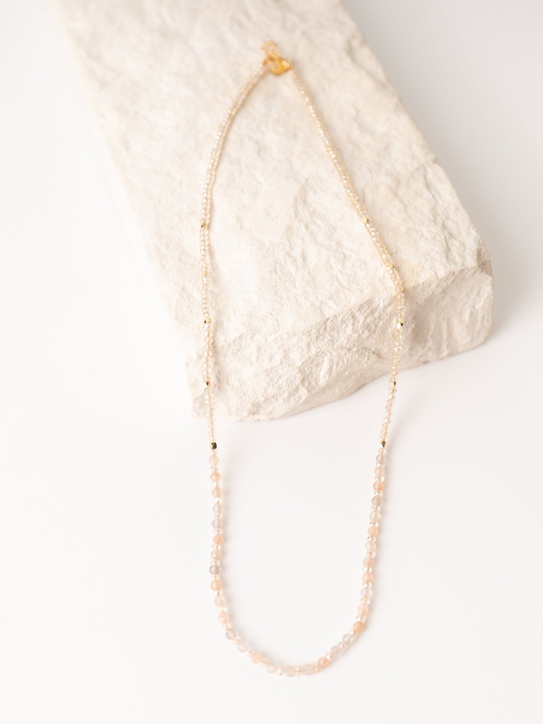 Moonstone Necklace and Bracelet - Heyday