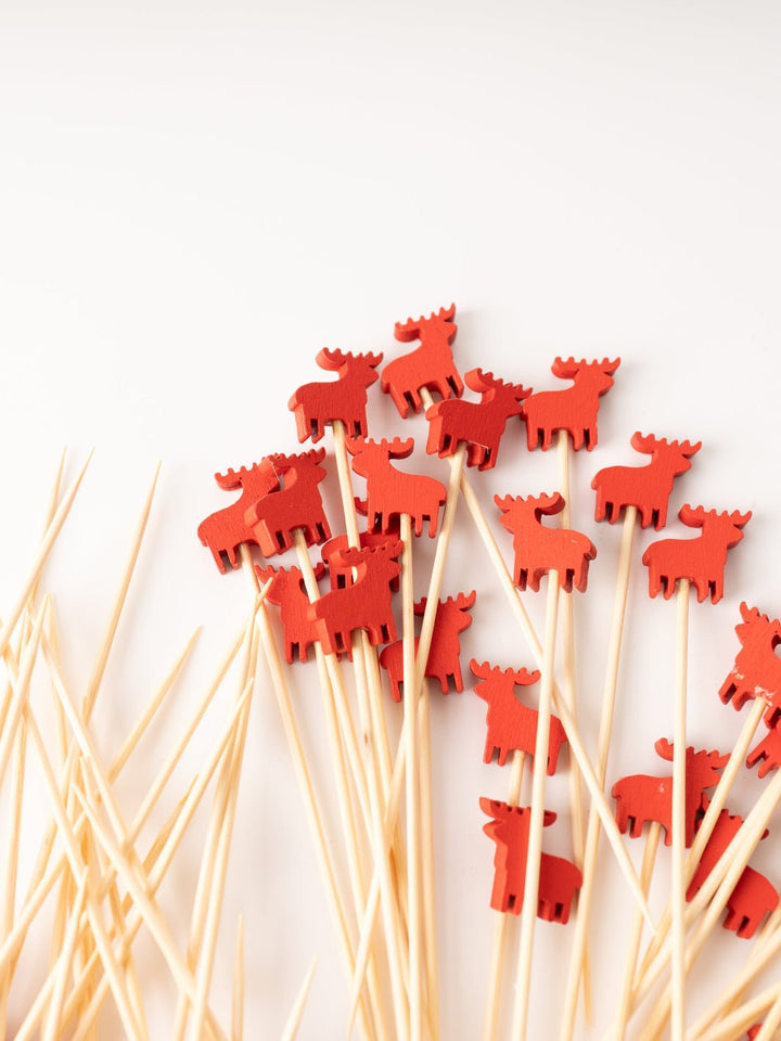 Moose Bamboo Skewers - Heyday