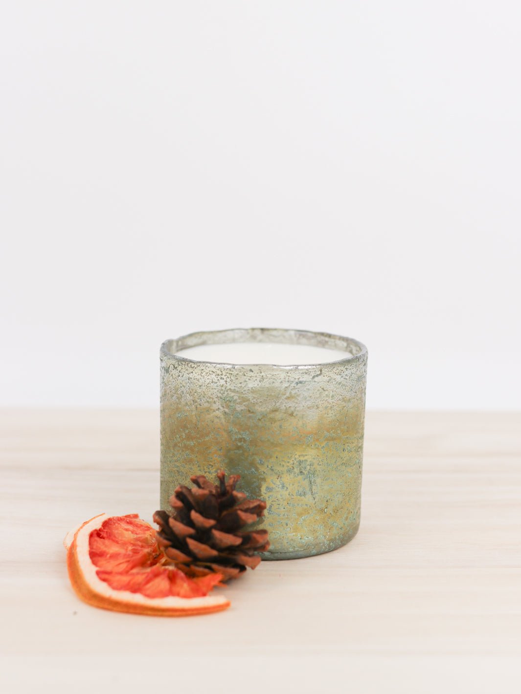 Mossy Grapefruit Pine Candle - Heyday