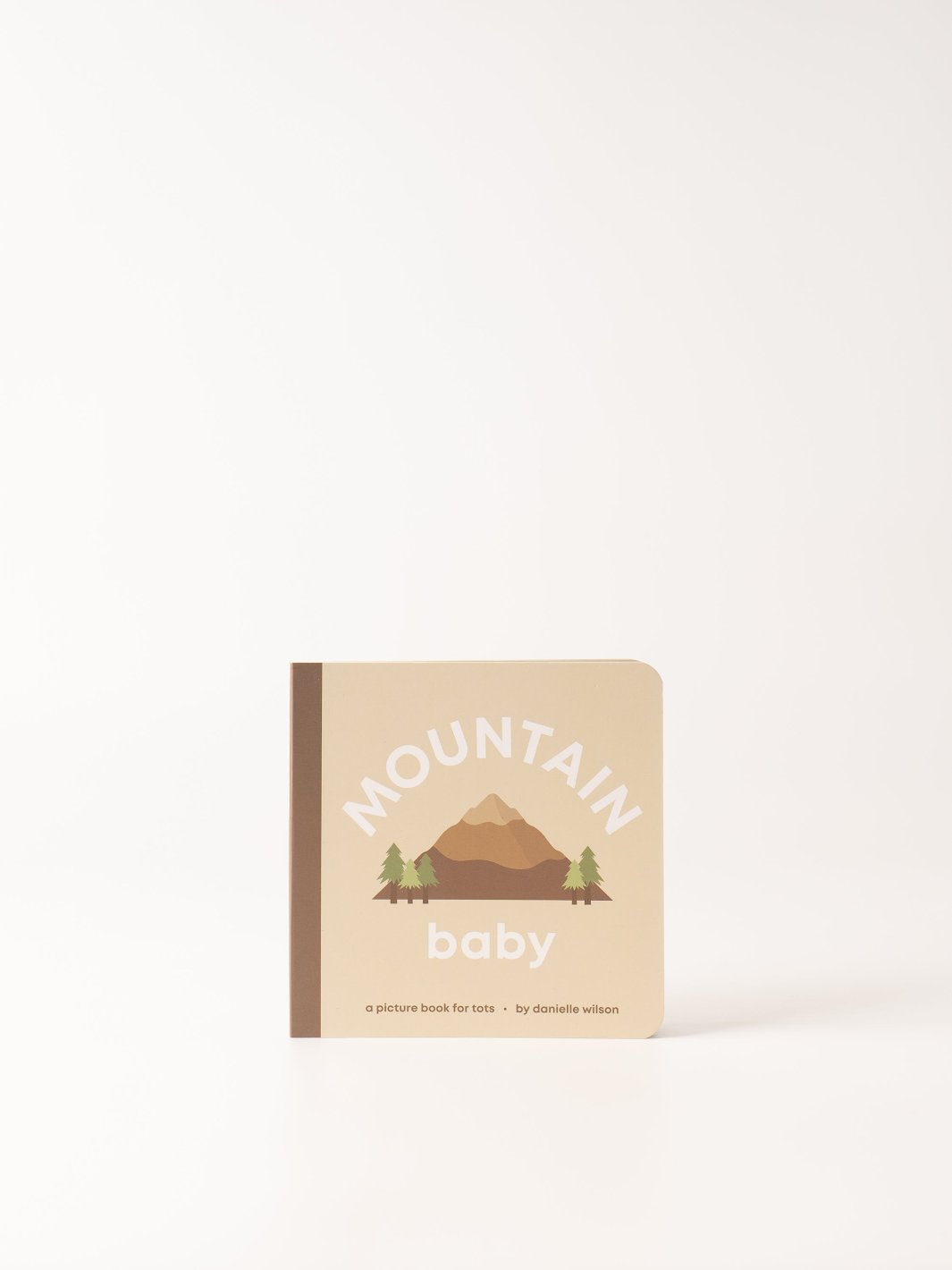 Mountain Baby Book - Heyday