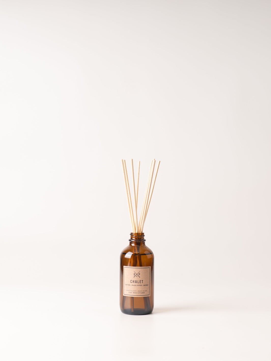 Mountain Chalet Reed Diffuser - Heyday