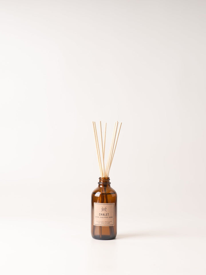 Mountain Chalet Reed Diffuser - Heyday