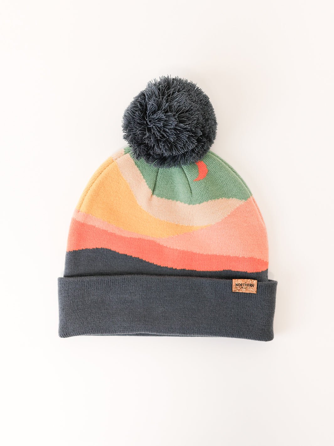 Mountain Moon Beanie - Heyday