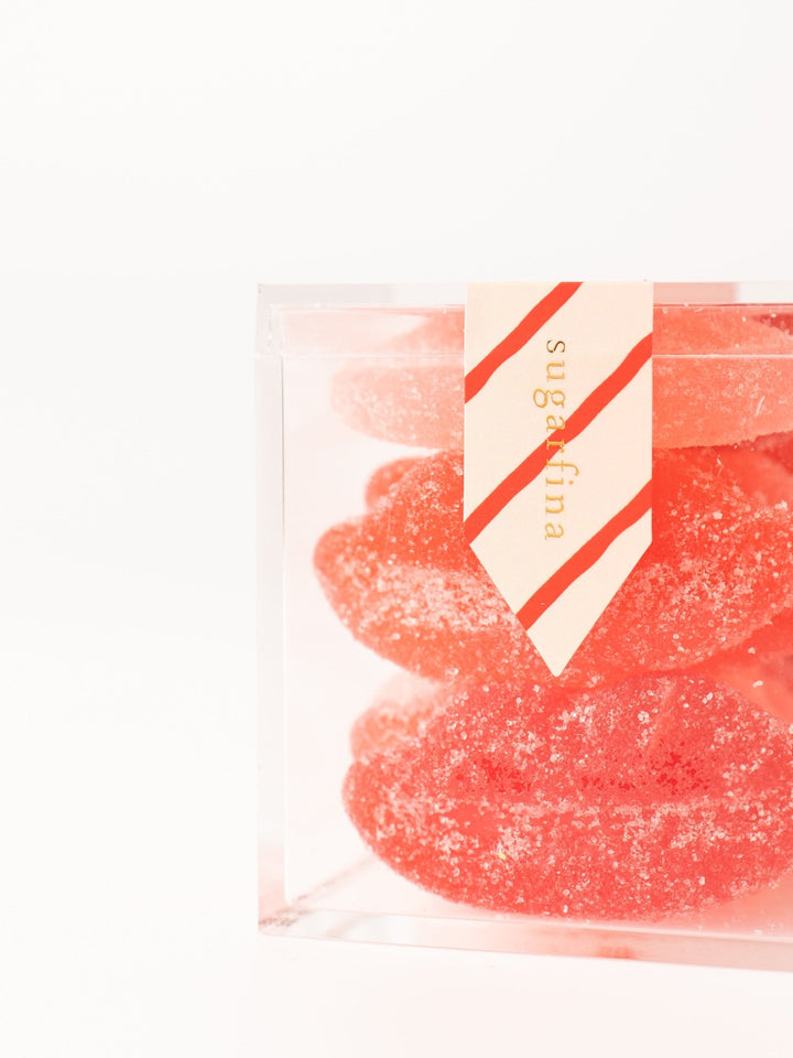 Mrs. Claus Mistletoe Kisses Gummy Candy - Heyday