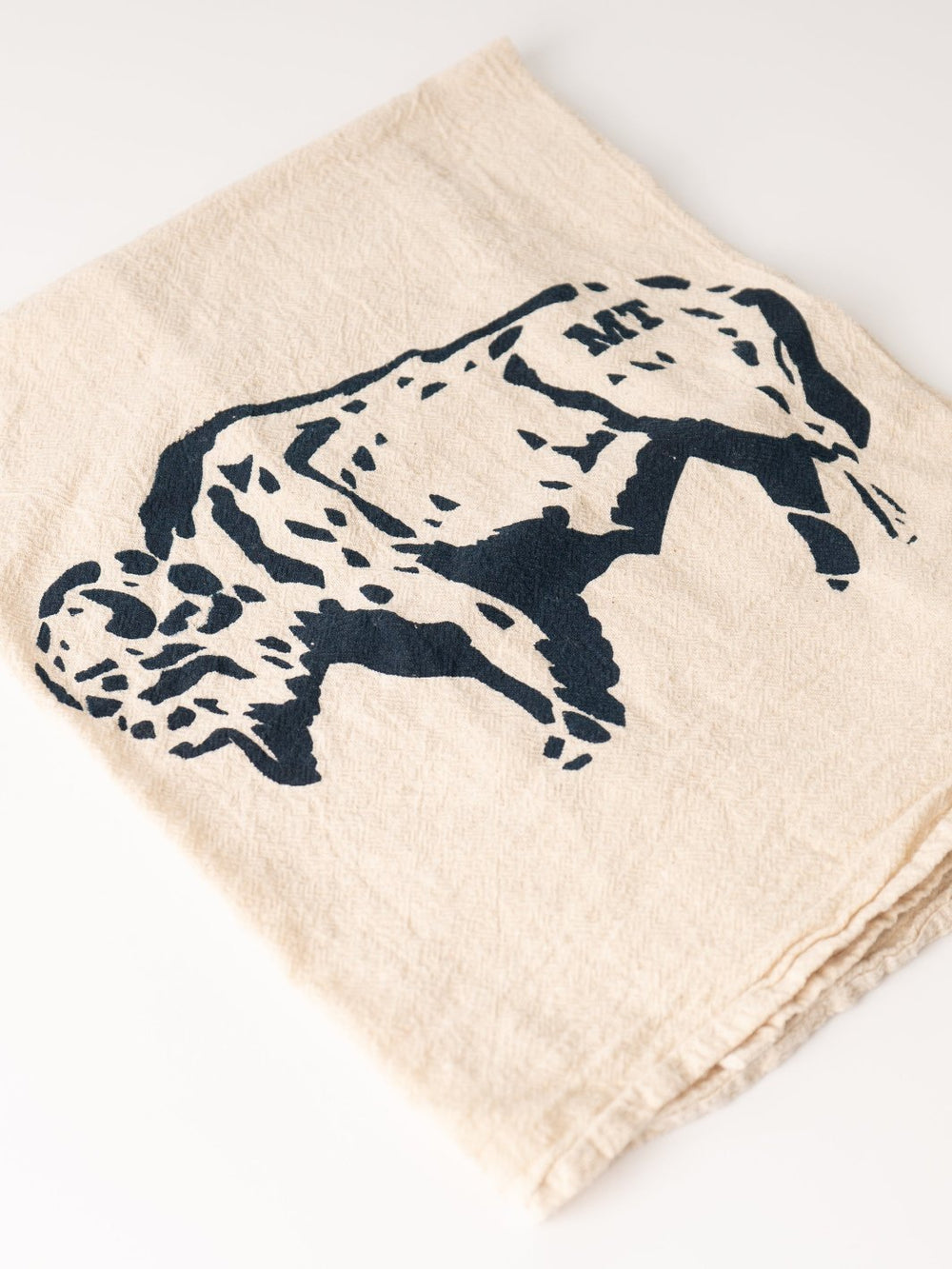 MT Bison Dishtowel - Heyday