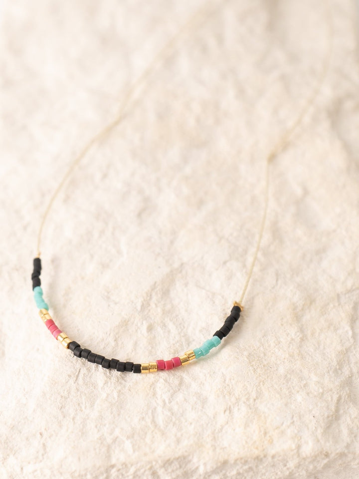 Multi Color Intention Necklace - Heyday