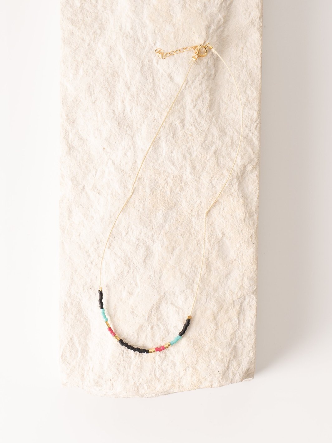 Multi Color Intention Necklace - Heyday