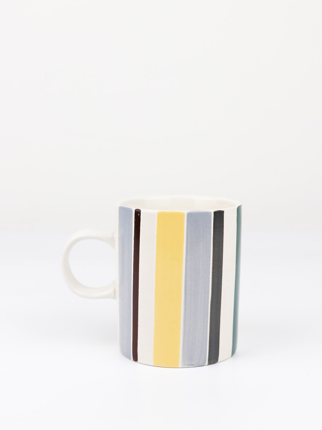 Multi-Stripe Mug - Heyday
