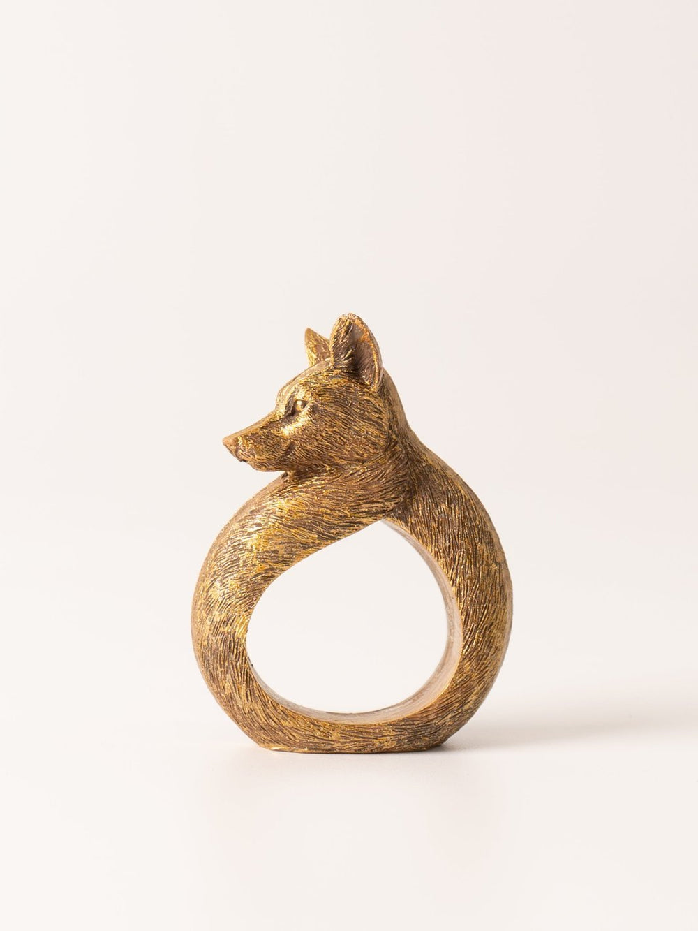 Napkin Ring Fox - Heyday