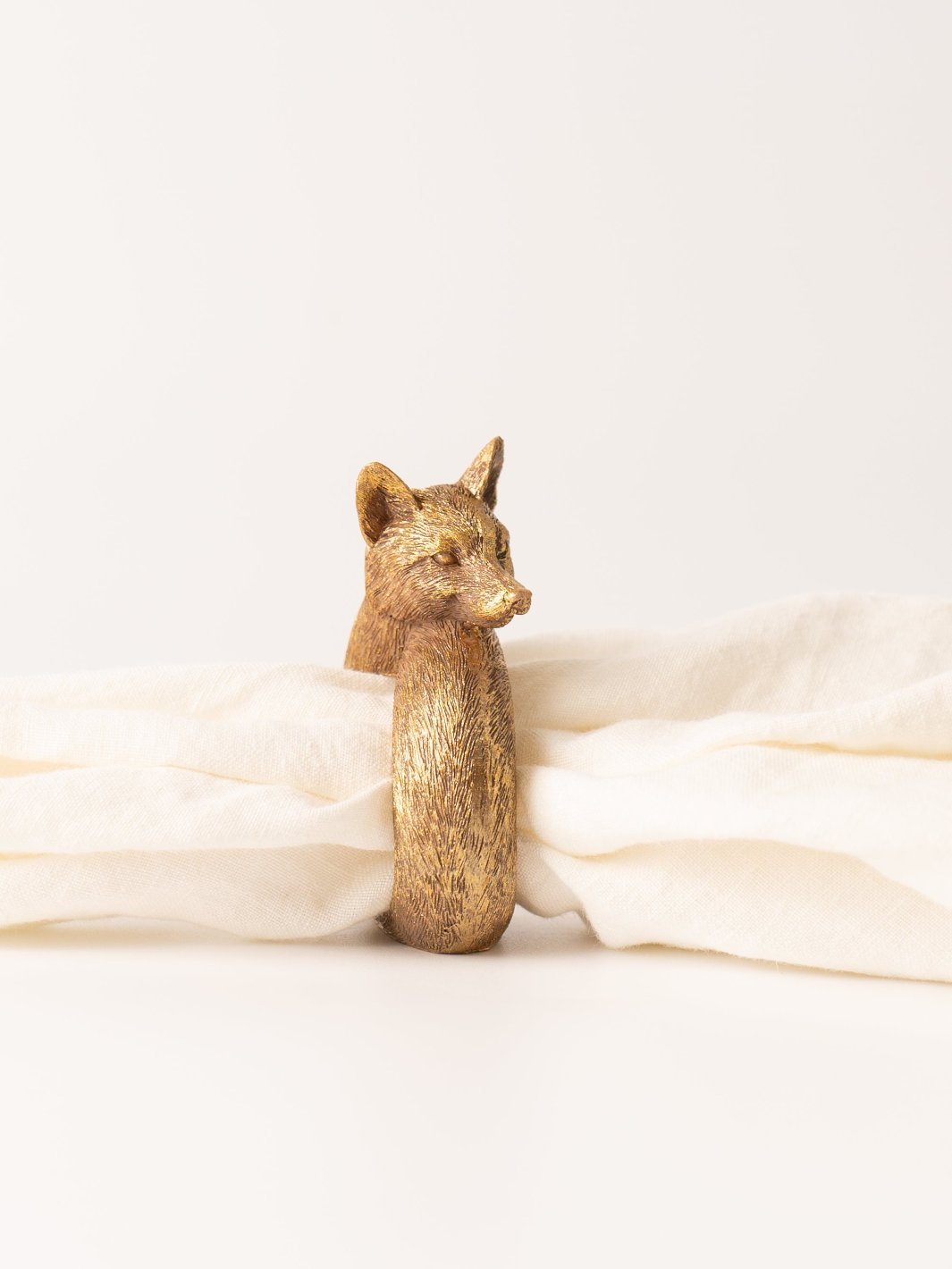 Napkin Ring Fox - Heyday