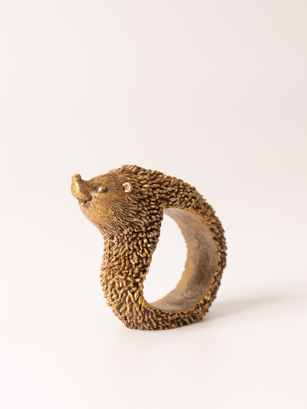 Napkin Ring Hedgehog - Heyday