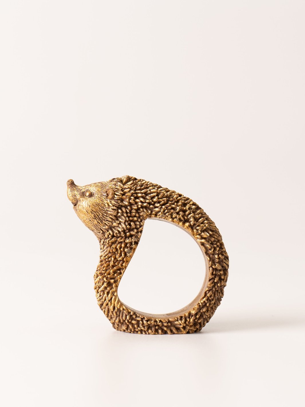 Napkin Ring Hedgehog - Heyday