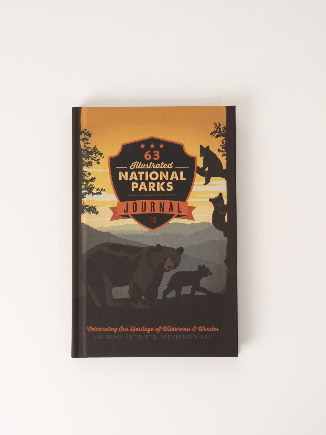 National Parks Journal - Heyday