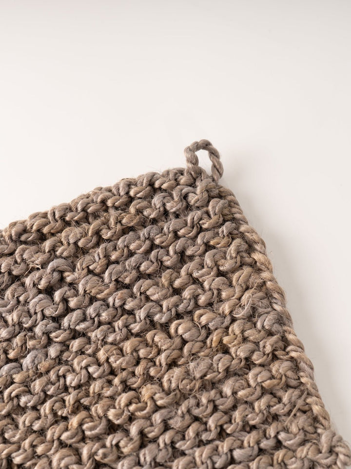 Natural Jute Pot Holder - Heyday