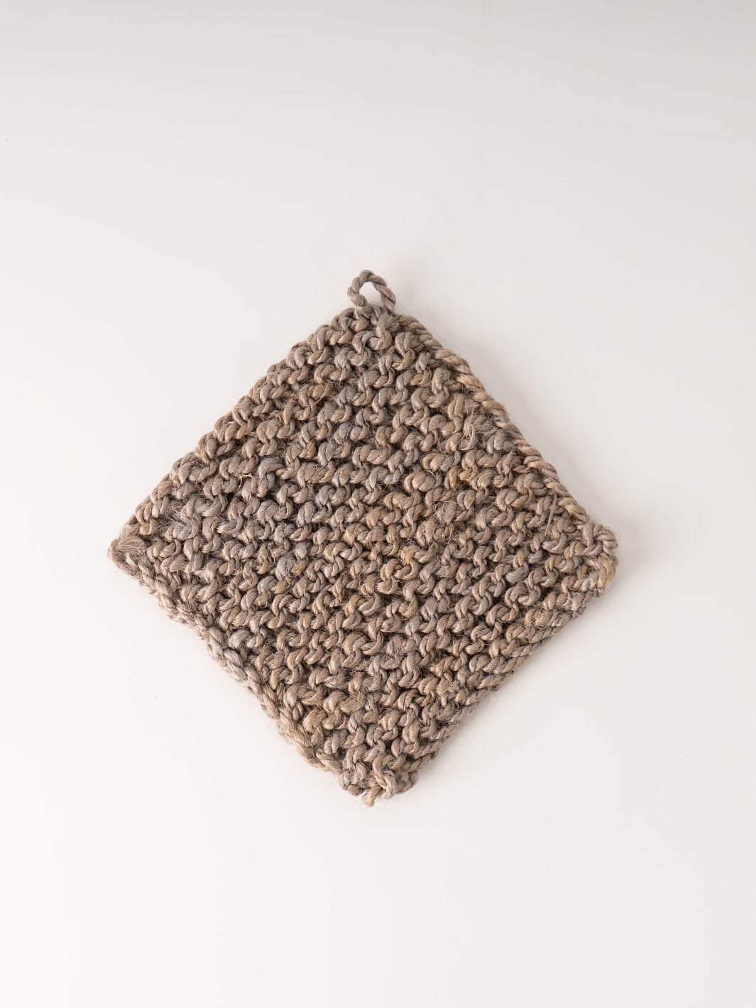 Natural Jute Pot Holder - Heyday