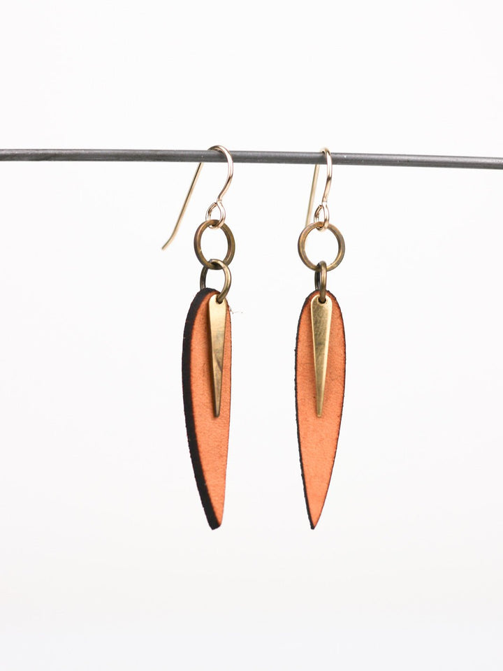 Natural Sundown Earrings - Heyday