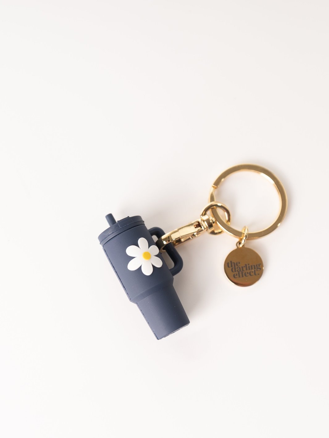 Navy Keychain Tumbler - Heyday