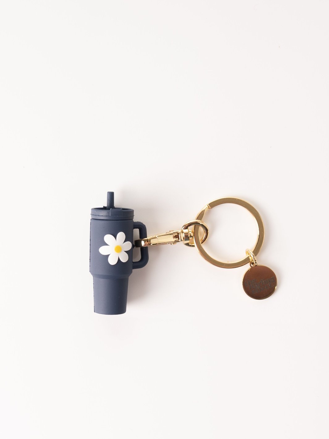 Navy Keychain Tumbler - Heyday