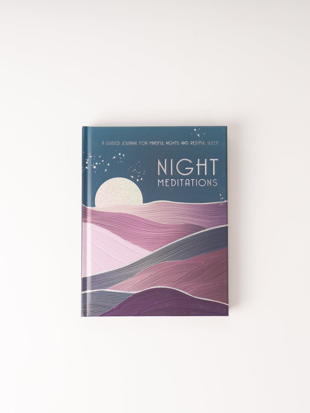 Night Meditations: A Guided Journal to End Each Day - Heyday