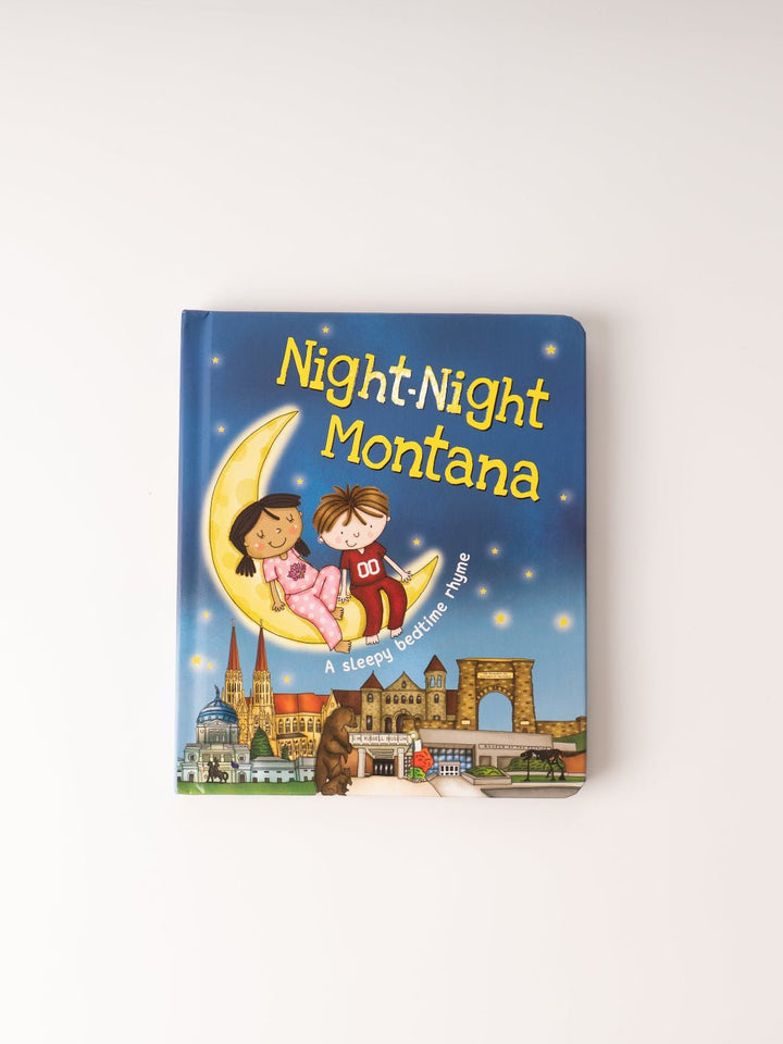 Night Night Montana - Heyday