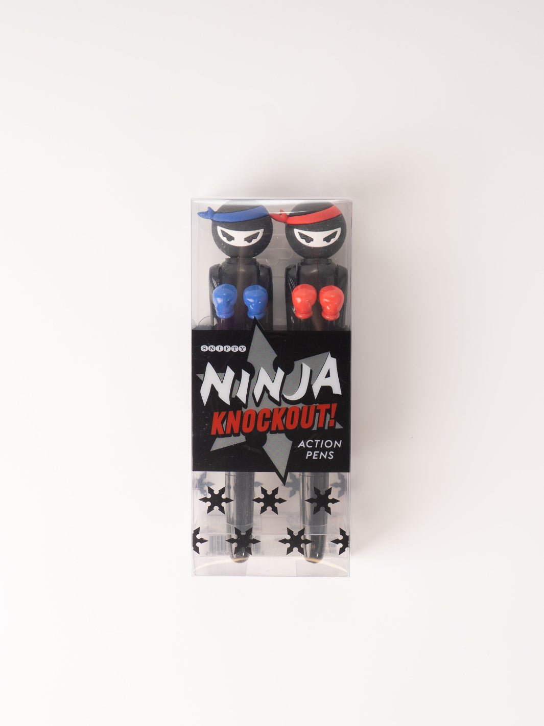 Ninja Knockout Action Pens - Heyday