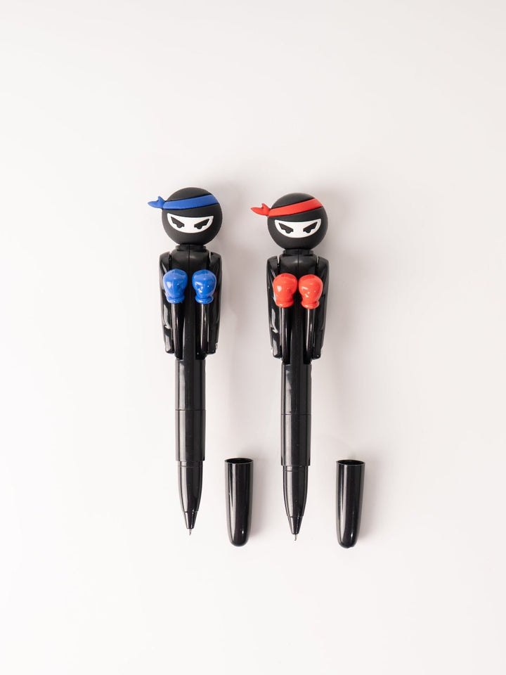 Ninja Knockout Action Pens - Heyday