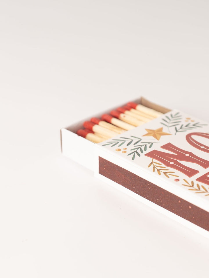 Noel Matches - Heyday