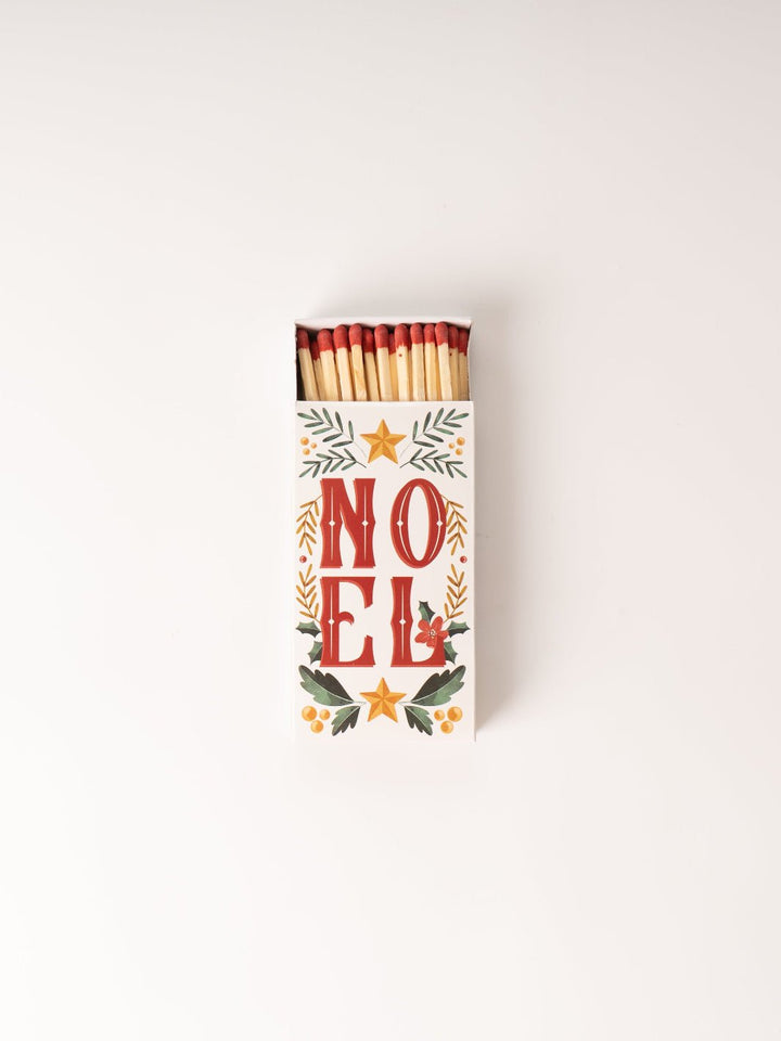 Noel Matches - Heyday