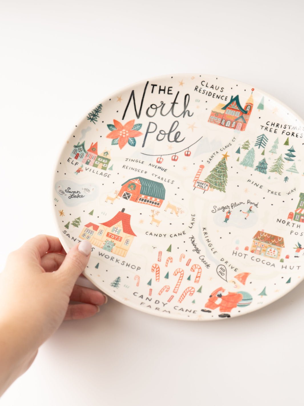 North Pole Platter - Heyday