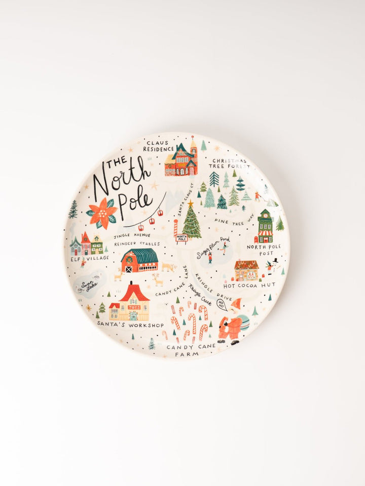 North Pole Platter - Heyday