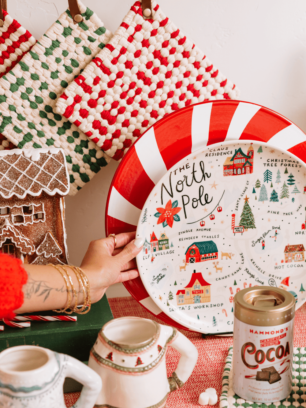 North Pole Platter - Heyday