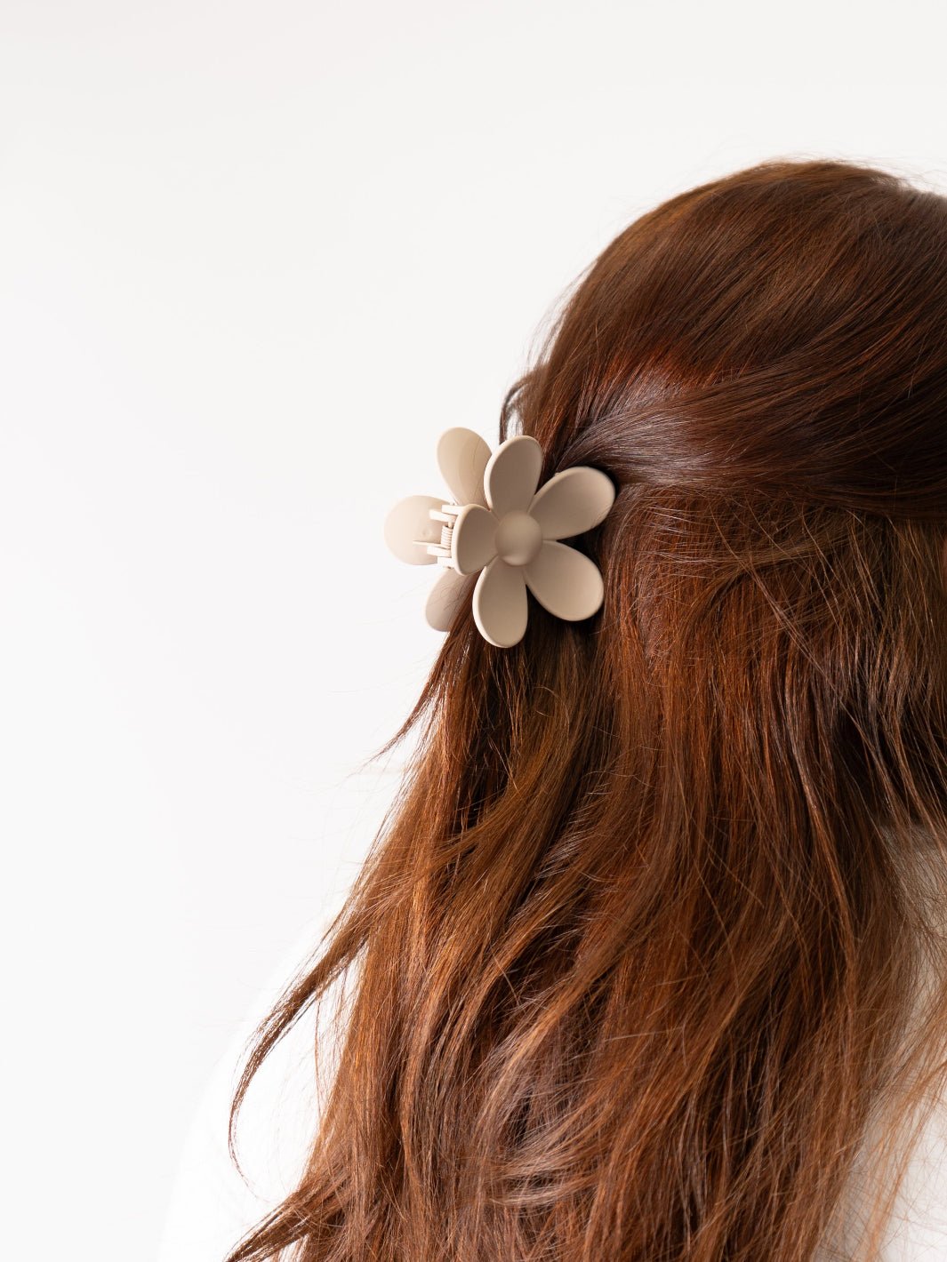 Oat Flower Claw Clip - Heyday