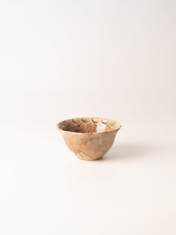 Oatmeal - Colored Stoneware Bowl - Heyday