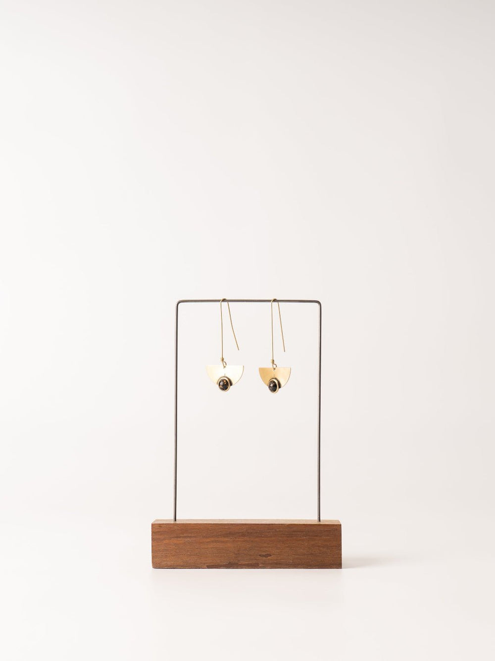 Obsidian Sedona Earrings - Heyday