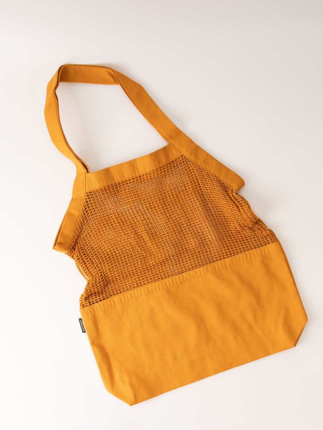 Ochre Mercado Tote Bag - Heyday