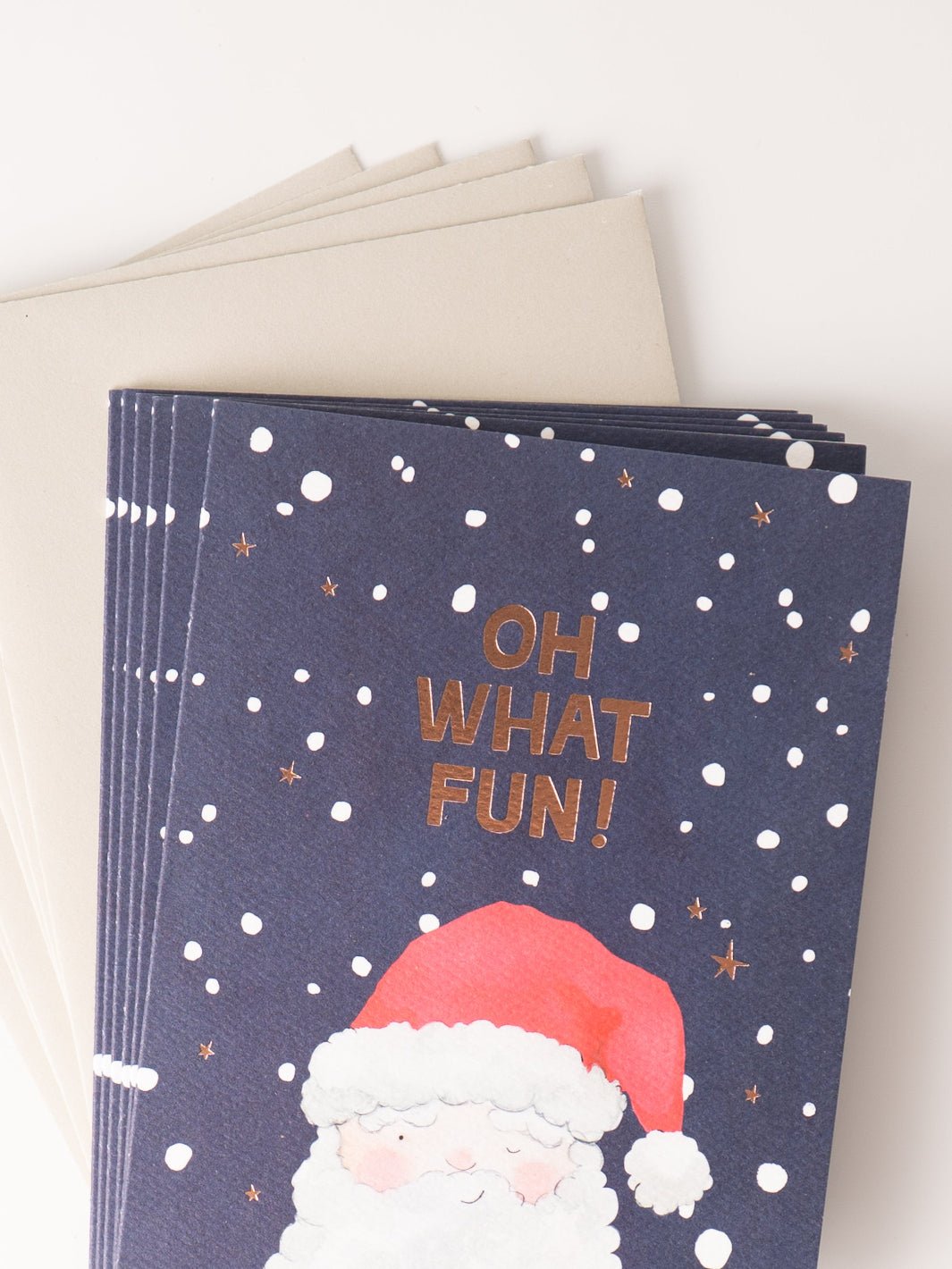 Oh What Fun Card Collection - Heyday