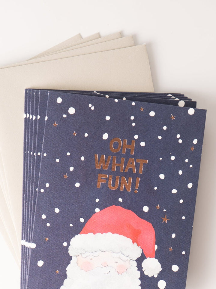 Oh What Fun Card Collection - Heyday