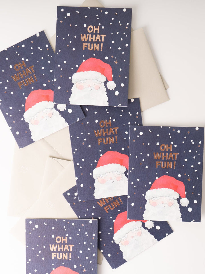 Oh What Fun Card Collection - Heyday