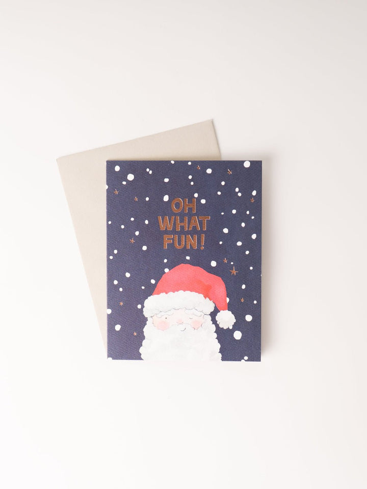 Oh What Fun Holiday Card - Heyday