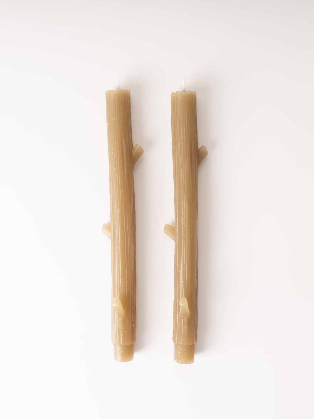 Olive Twig Taper Candle Set - Heyday