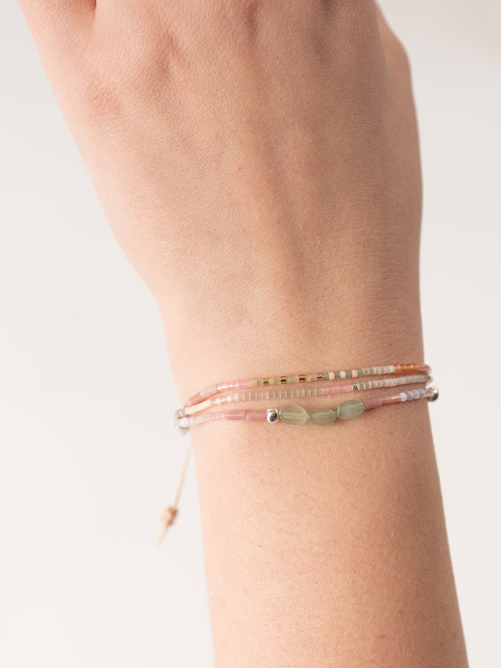 Optimism Green Aventurine Bracelet - Heyday