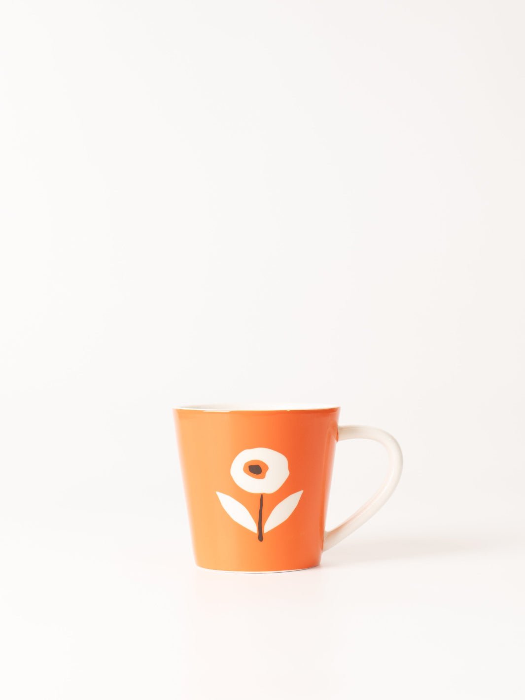 Orange Poppy Mug - Heyday