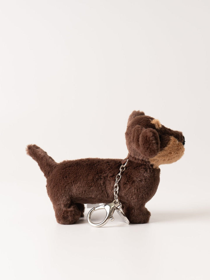 Otto Sausage Dog Bag Charm - Heyday