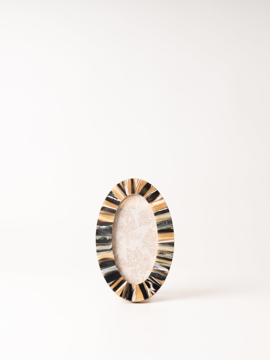 Oval Picture Frame - Heyday